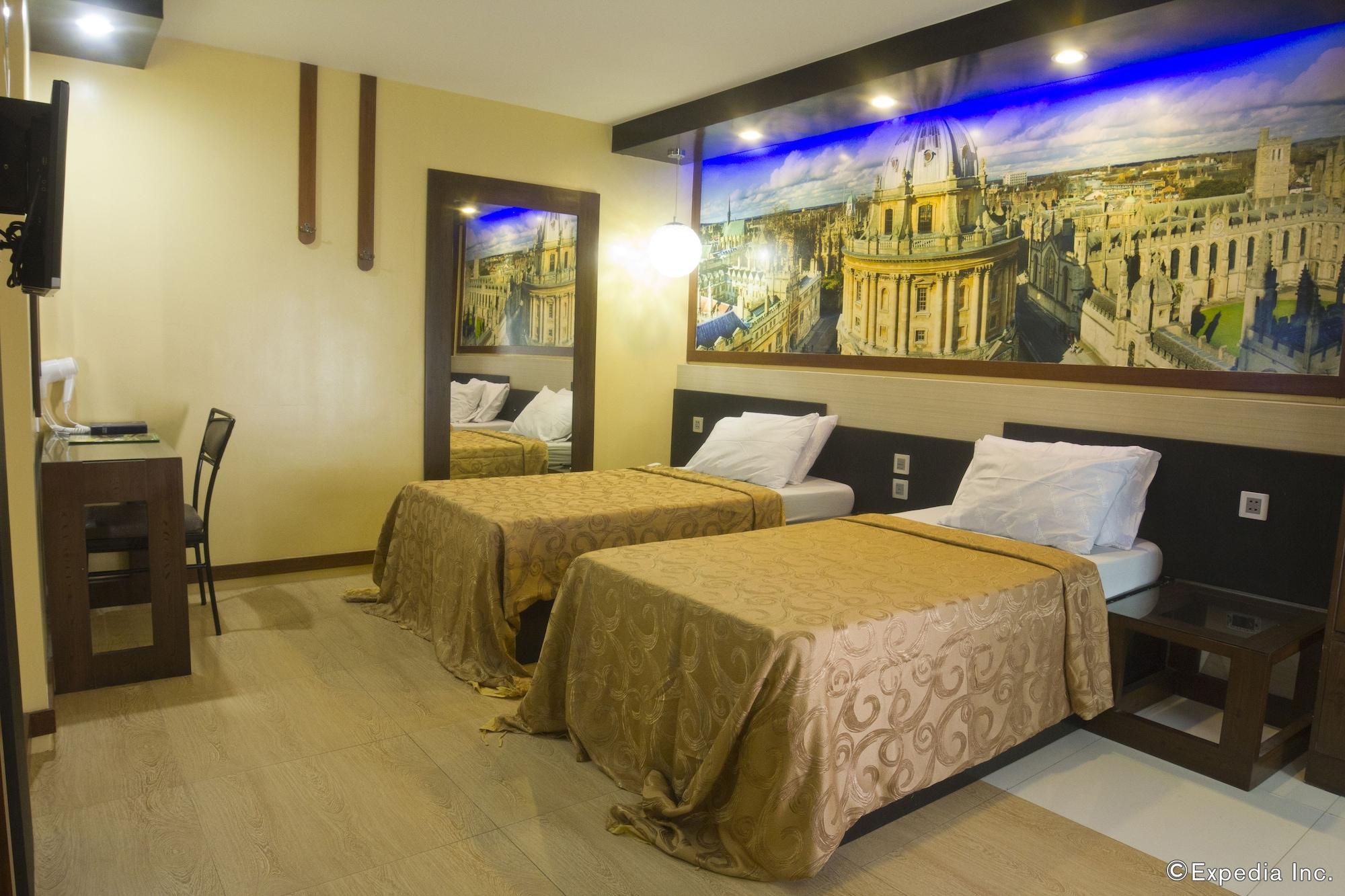 Eurotel North Edsa Кесон-Сіті Екстер'єр фото